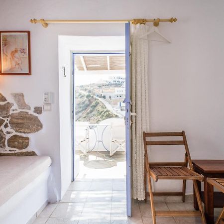 Κymanemi Folegandros Otel Agali Dış mekan fotoğraf
