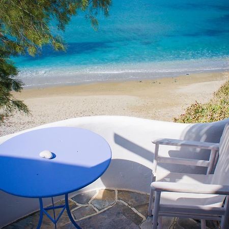 Κymanemi Folegandros Otel Agali Dış mekan fotoğraf