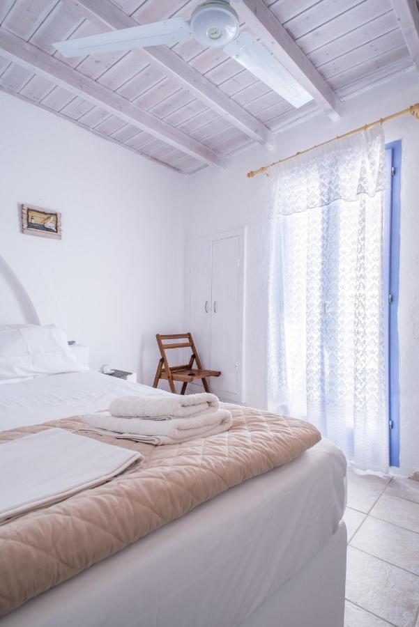 Κymanemi Folegandros Otel Agali Dış mekan fotoğraf