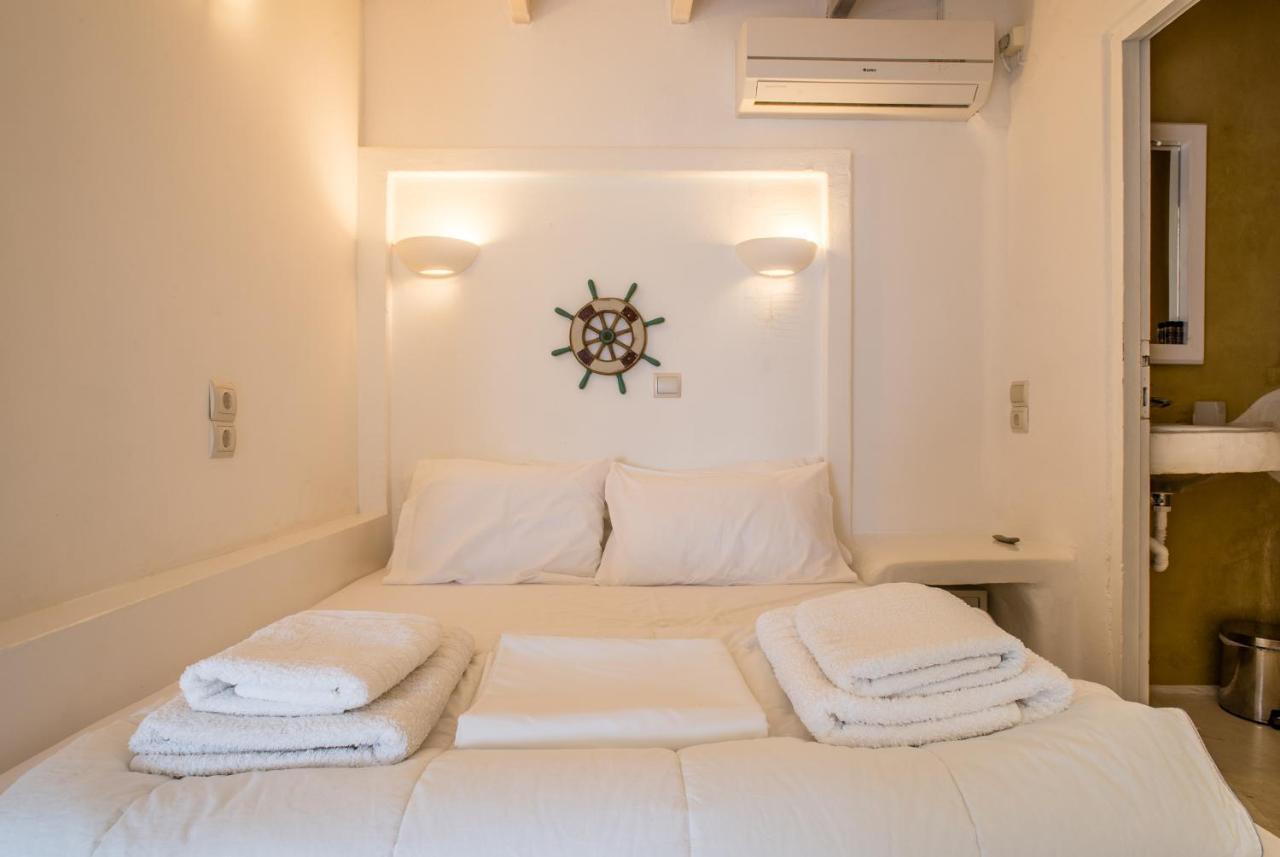 Κymanemi Folegandros Otel Agali Dış mekan fotoğraf