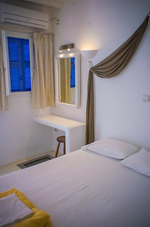 Κymanemi Folegandros Otel Agali Dış mekan fotoğraf