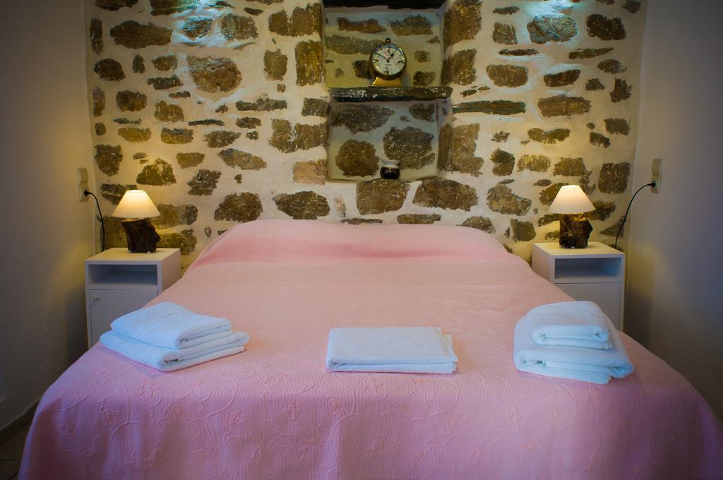 Κymanemi Folegandros Otel Agali Dış mekan fotoğraf