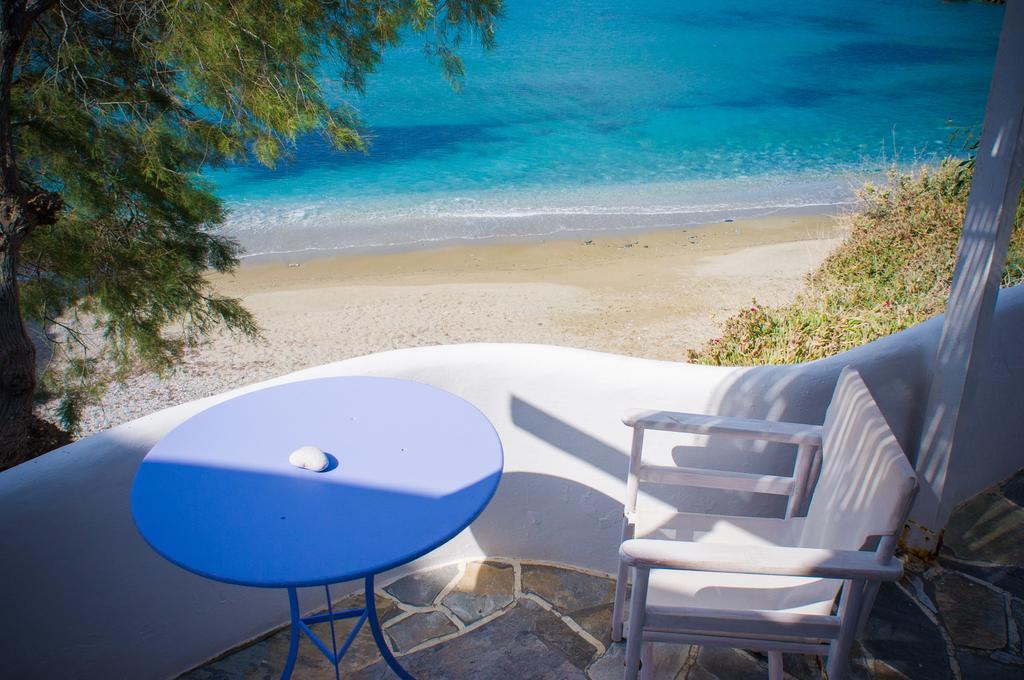 Κymanemi Folegandros Otel Agali Dış mekan fotoğraf