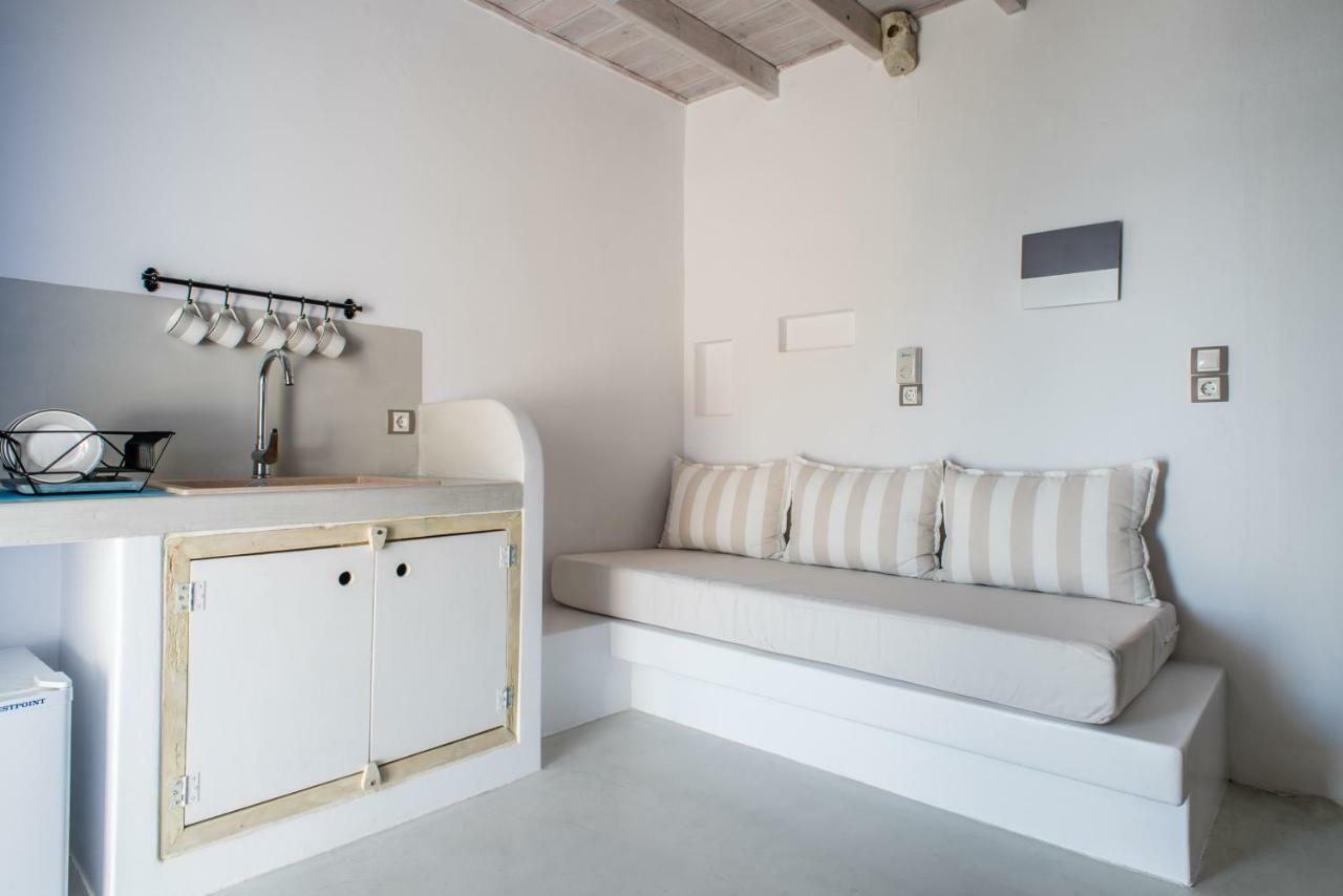 Κymanemi Folegandros Otel Agali Dış mekan fotoğraf